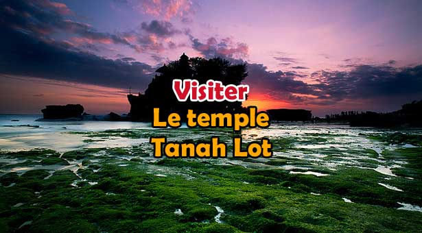 Les meilleurs temples de Bali : Le Temple Tanah Lot