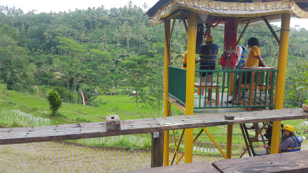 Excursion Bali Rafting white water lebaliblog telaga waja Sidemen (2)