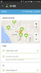 Taxi Scooter Gojek Bali blog bali (5)
