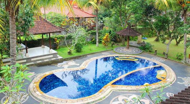 Yogalaya Ubud Resort 1