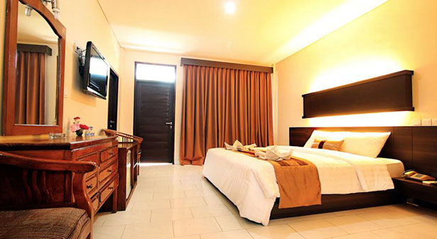Bakung Beach Resort Hotel Kuta 2