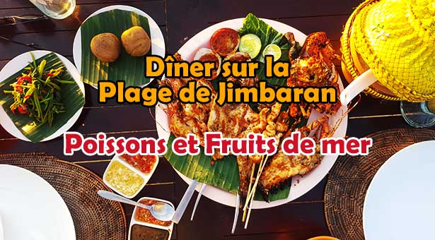 Dîner-sur-la-Plage-de-Jimbaran-Poissons-et-Fruits-de-mer-UNE