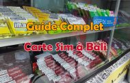 Guide complet pour acheter et utiliser une carte Sim 3G 4G à Bali