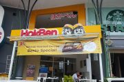 Hokben : Votre Bento à Bali