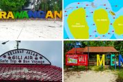 Quelle île Gili choisir, Gili Trawangan, Meno ou Air ?
