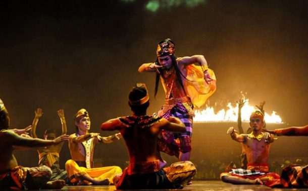 35% de réduction pour voir le Devdan Show au Théâtre de Nusa Dua