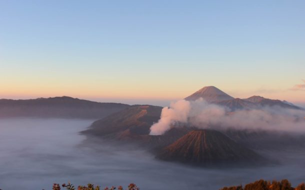 Tout savoir pour organiser votre randonnée au Mont Bromo à Java