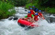 Excursion Rafting à Ubud sur la Rivière Ayung