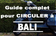 Guide complet pour circuler à Bali (Voiture, Taxi, Scooter, Bus)