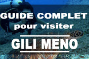 Guide complet pour visiter Gili Meno