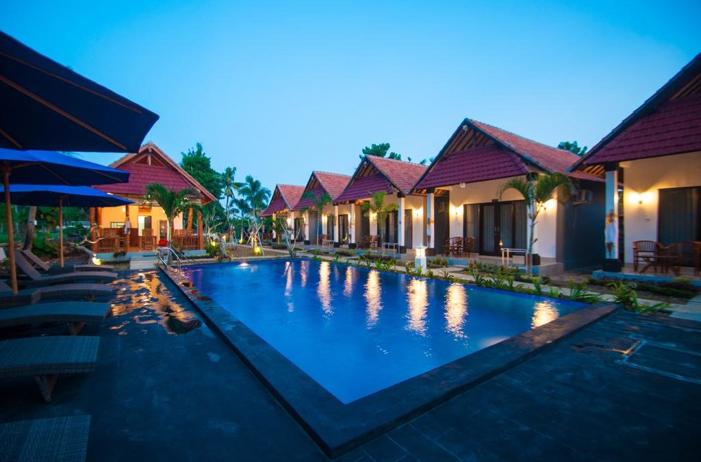 Meilleurs Hôtels à Nusa Penida entre 25 et 50 euros | lebaliblog
