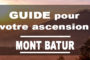 Guide pour votre ascension du Mont Batur à Bali