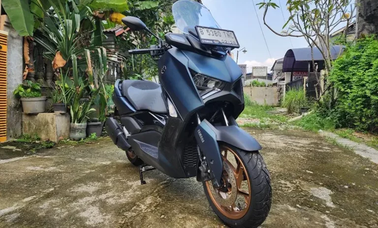 Louer un scooter a Bali