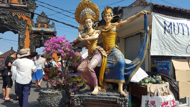 Visite temple Tanah Lot Bali (5)