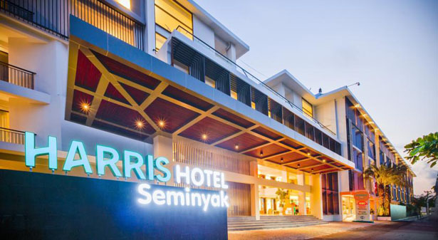 HARRIS Hotel Seminyak 1