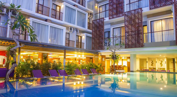 Horison Hotel Seminyak Bali 1