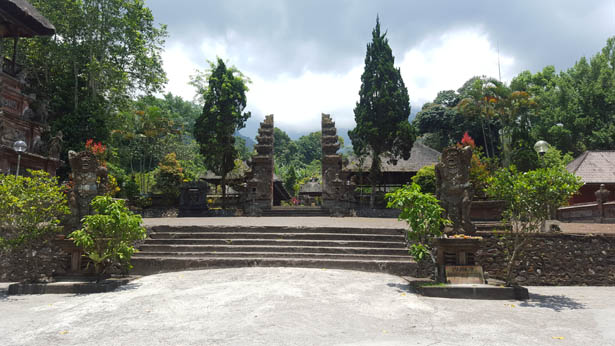 Pura Luhur Batukaru Tabanan Centre de Bali (1)