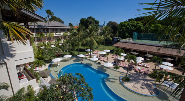 The Breezes Bali Resort & Spa 1