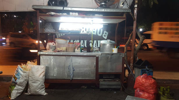 Bubur Ayam Cuisine Indonesie Kuta Warung (1)