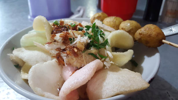 Bubur Ayam Cuisine Indonesie Kuta Warung (6)