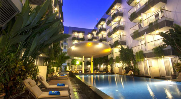 EDEN Hotel Kuta Bali 1