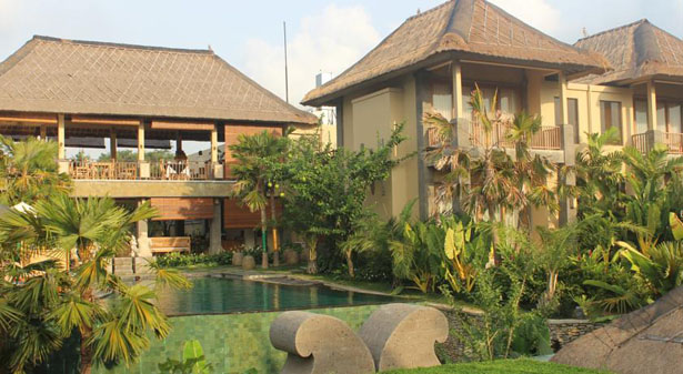 Sankara Ubud Resort Hotel Ubud 1