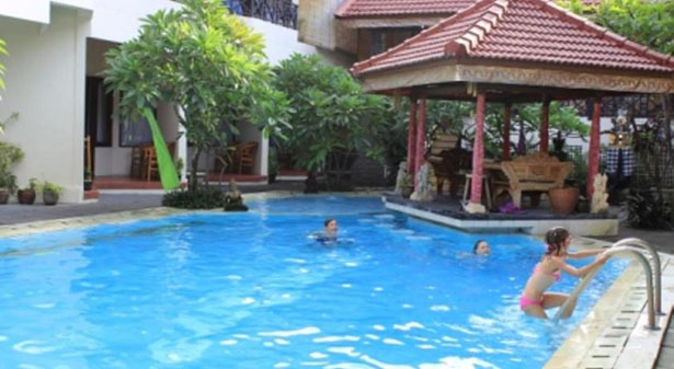 The Flora Kuta Bali Hotel Kuta 1