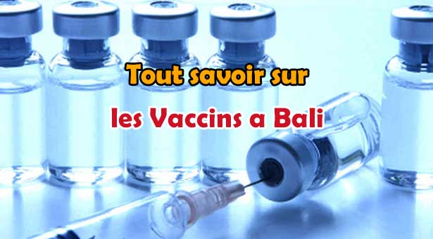 Vaccin-Bali
