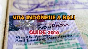 Visa Indonesie Bali Guide Complet Visa Touriste | lebaliblog