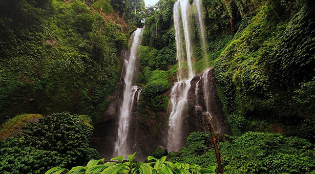 Cascades Chutes d eau de Sekumpul Singaraja Munduk Bali Blog