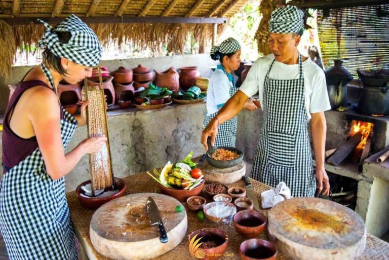 Les meilleurs cours de cuisine à Bali