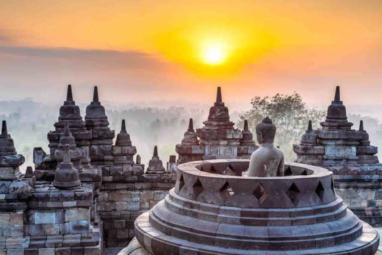 Guide complet pour visiter Yogyakarta sur l’île de Java