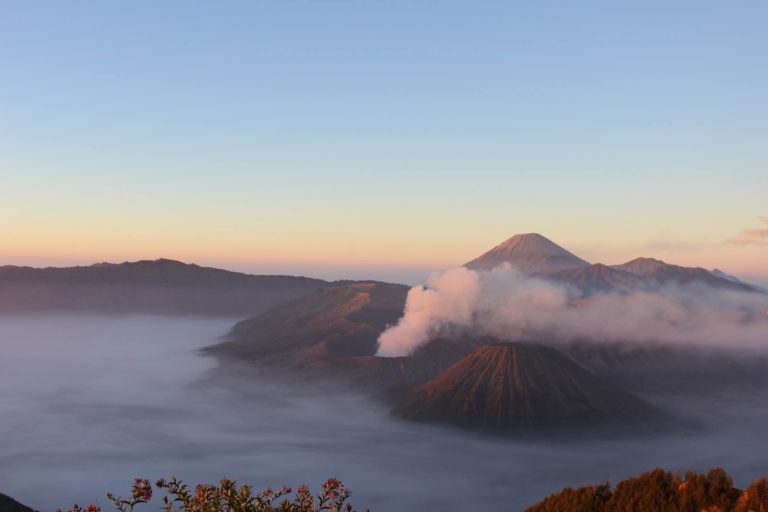 Tout savoir pour organiser votre randonnée au Mont Bromo à Java