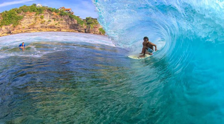 Guide complet pour surfer à Bali