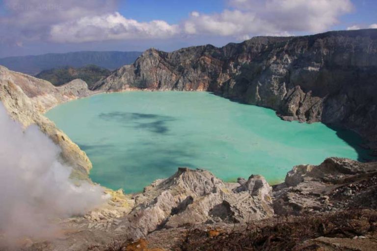 Tout savoir pour organiser votre ascension du Mont Ijen à Java