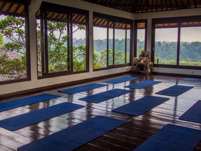 Les 5 meilleures adresses pour faire du yoga à Bali