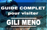 Guide complet pour visiter Gili Meno