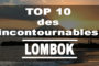 TOP 10 des incontournables à Lombok