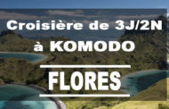 Croisière dans les îles Komodo à Flores