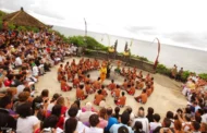 Plongez dans la magie de la danse Kecak à Uluwatu