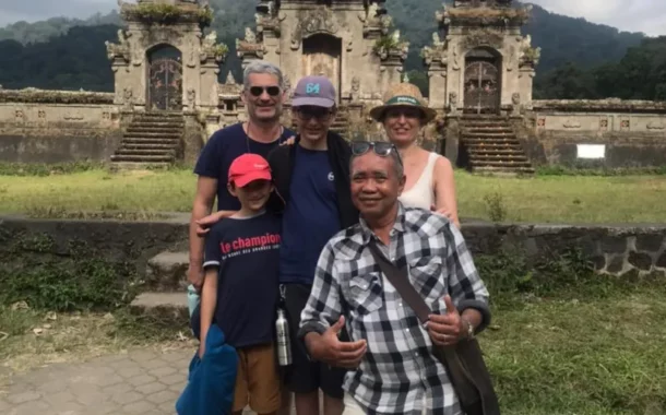 Découvrez les Meilleurs Guides Francophones à Bali : Putu et Boudhi