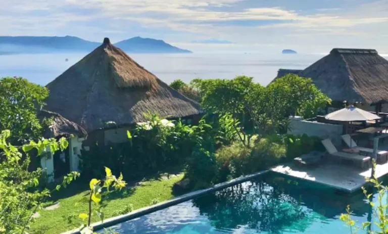 Meilleurs hôtels à Padangbai pour tous les budgets
