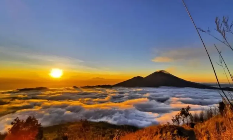 Guide pour votre ascension du Mont Batur à Bali