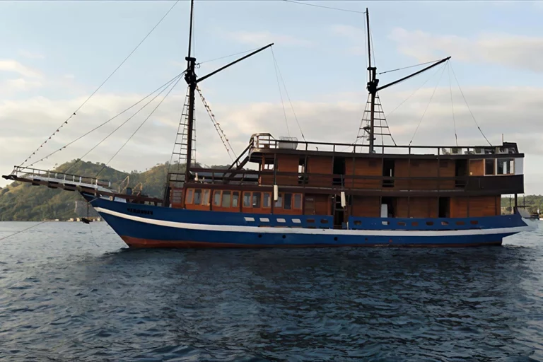 Eternity (Départ Lombok)