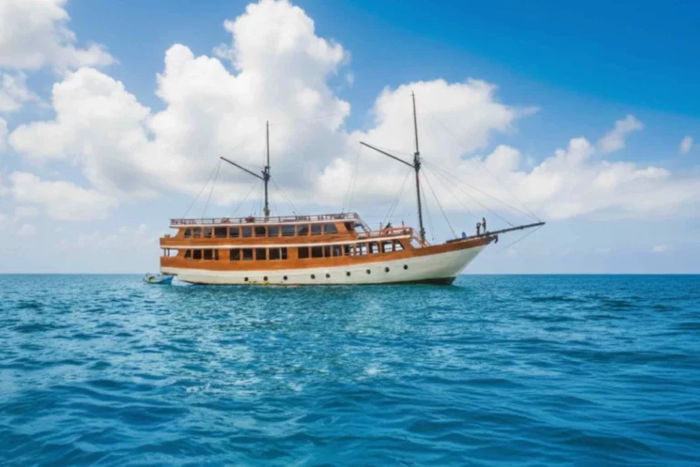 Meccadina (Depart Lombok)