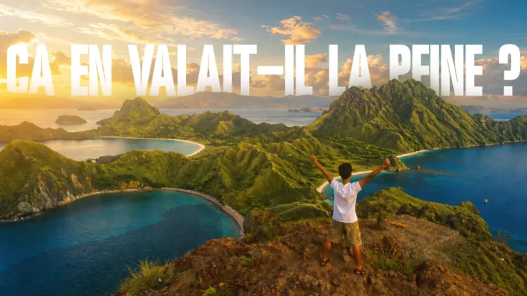 Une croisière à Komodo vaut-elle son prix ? Une analyse honnête